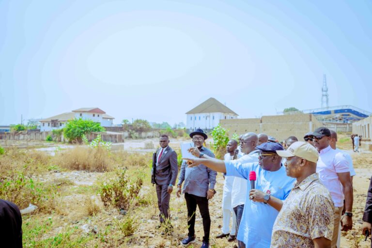 2025: We'll Scale Up Infrastructure Development in Delta - Governor Oborevwori