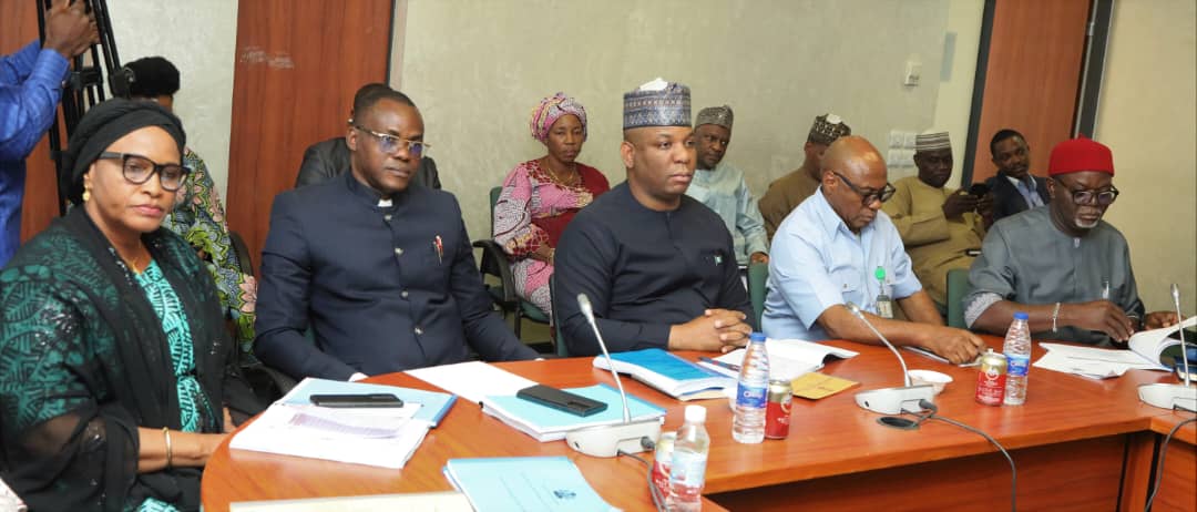 Steel Sector: Ministry Present 2025 Budget To NASS, Solicits For Adequate Funding