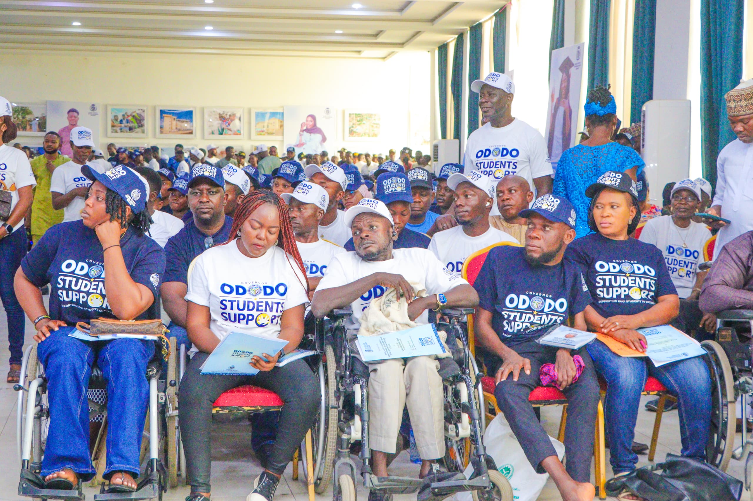 Kogi State Students Receive Over 316 Million Naira Bursary Allowance, Scholarship Support
