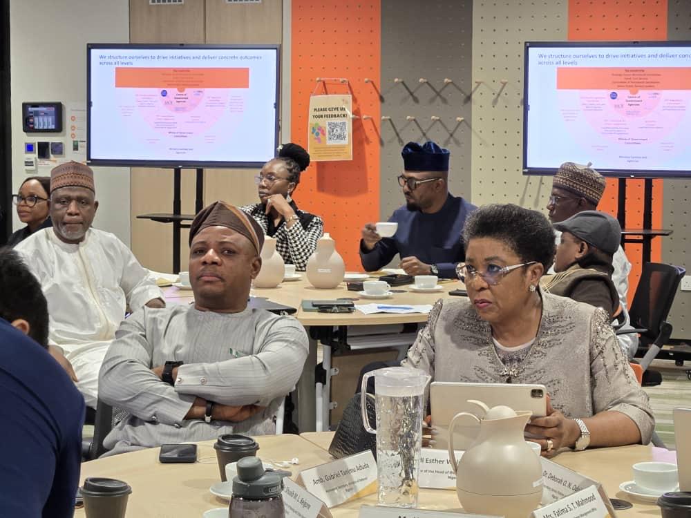Transformative Civil Service Reforms: Ministry of Defence Perm Sec Hails Study Tour to Singapore