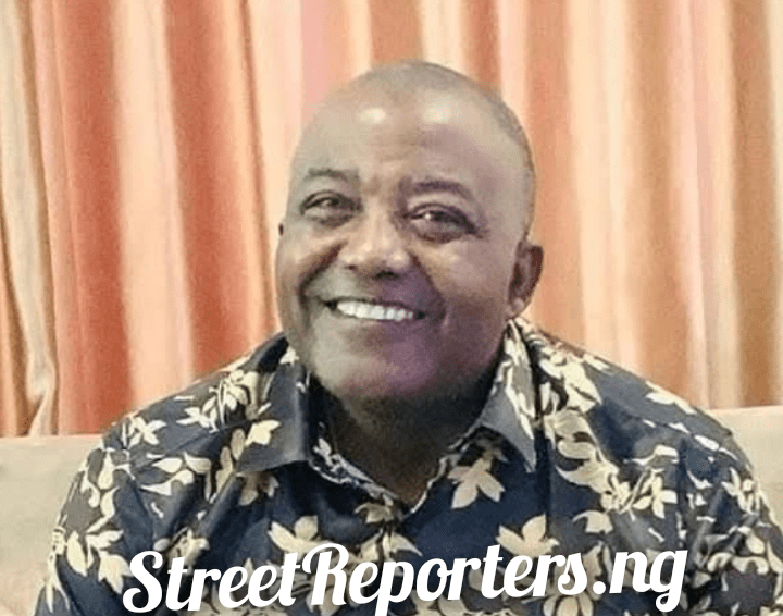 former Minority Leader of the House of Representatives, Hon. Leo Ogor,