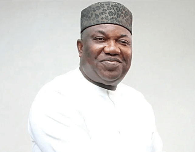 Rt Hon Ifeanyi Ugwuanyi