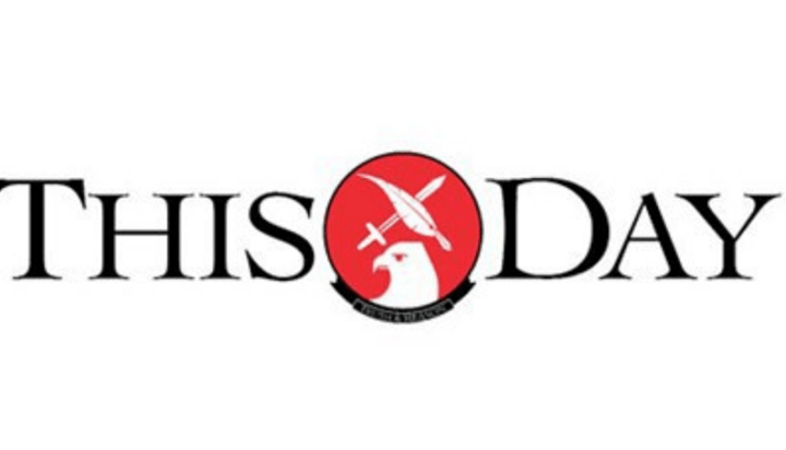THISDAY Logo