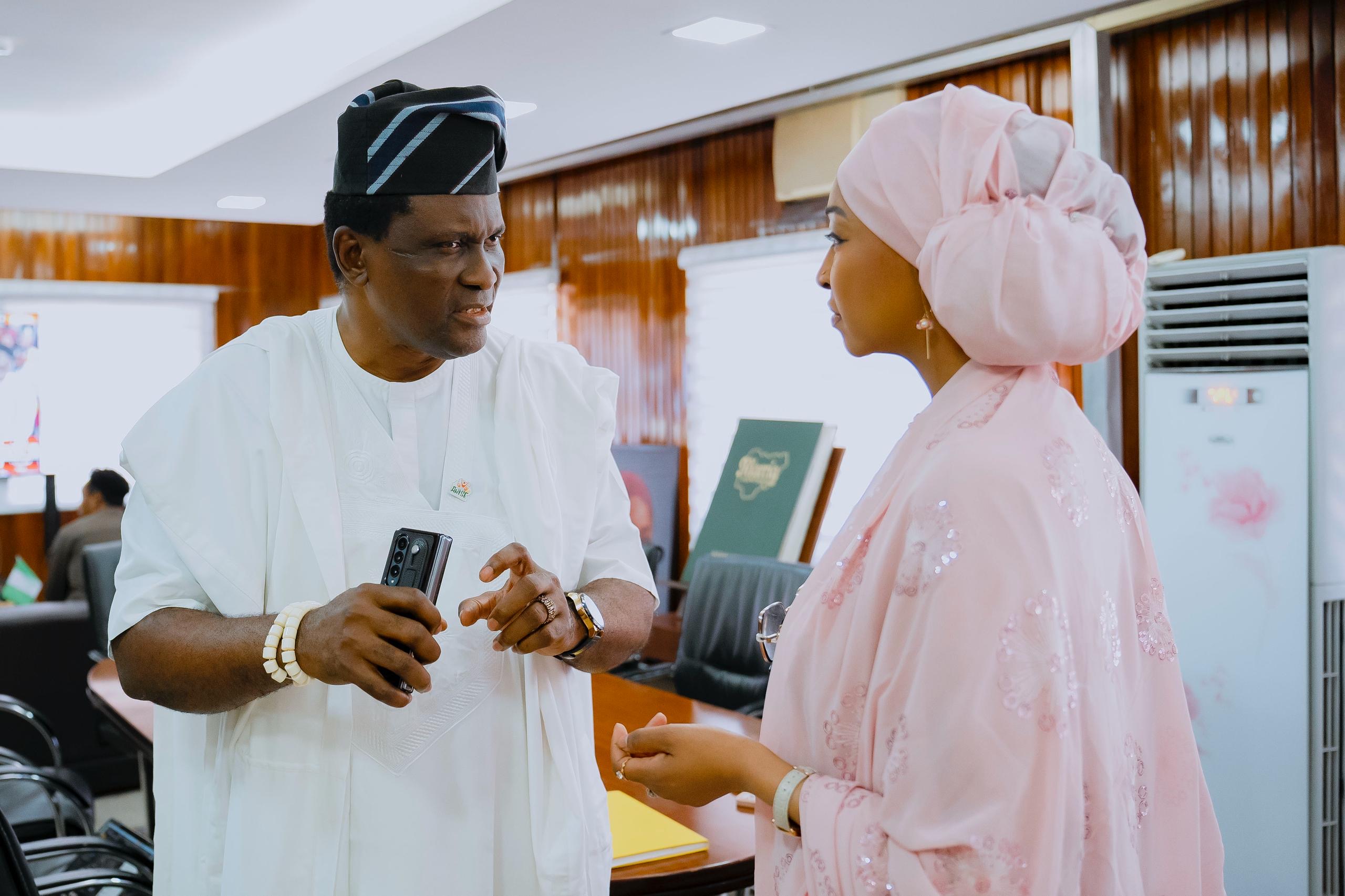 FTAN Meets Minister Musawa, Proposes National Tourism Summit to Discuss Country's Industry Challenges