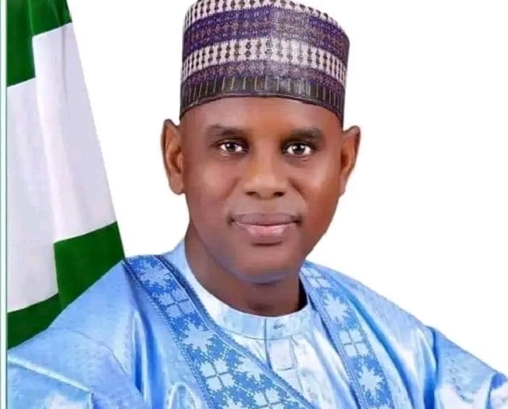 Minister of State Works, Rt Hon. Barr. Bello Mohammed Goronyo