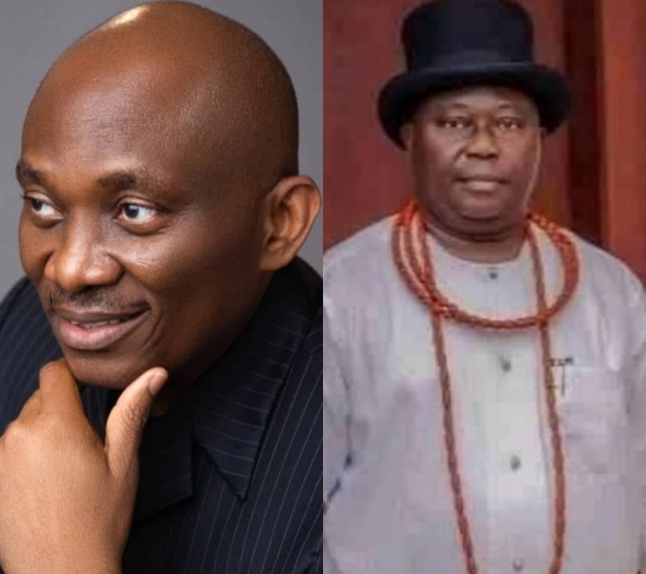 Oborevwori hails Ndudi Elumelu at 60, Felicitates Eta Enahoro At 62