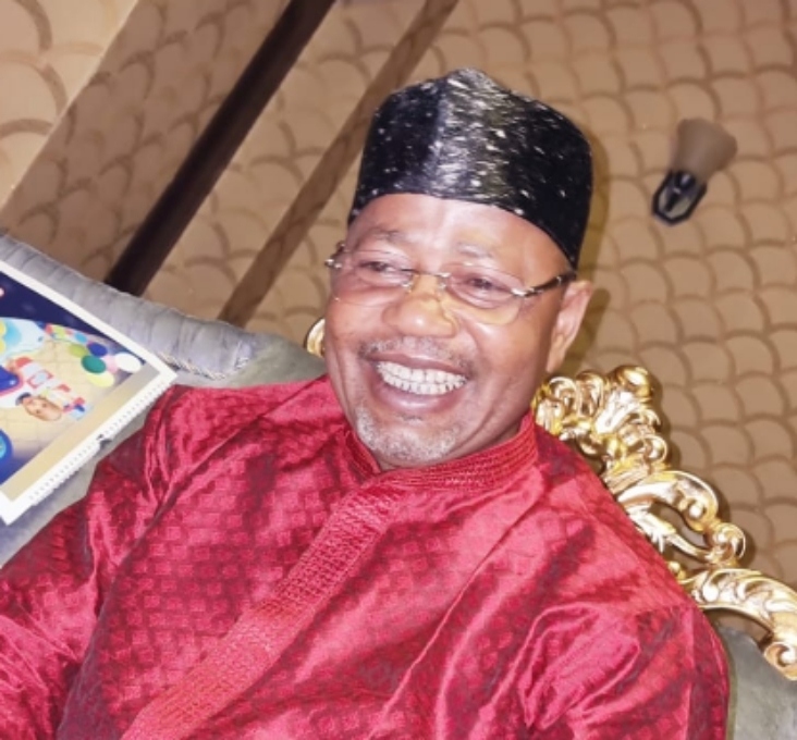 Former REDAN President Alhaji Aliyu Oroji Wamakko, Calls for Increased Funding to Address Nigeria's Housing Deficit