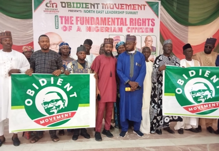 At the recent Obidients Movement North East Leadership Summit, Dr. Yunusa Tanko, the National Coordinator of the Obidient Movement Worldwide, delivered a compelling speech on the fundamental rights of Nigerian citizens