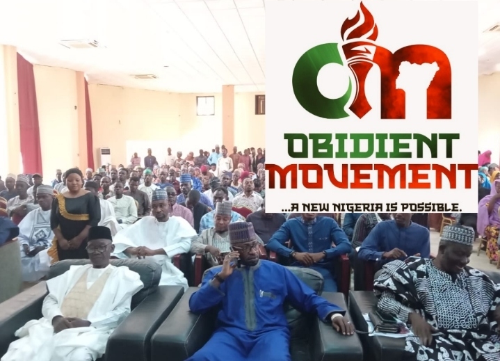 Dr. Yunusa Tanko Calls for Citizen Empowerment at Obidients Movement Summit