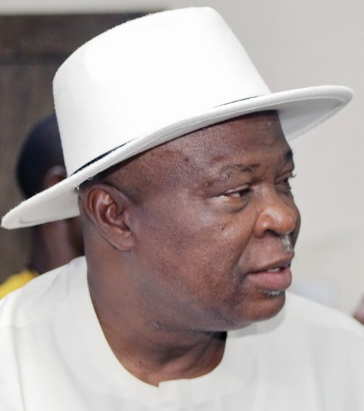 Hon. Ikenna Adikibe, the Chairman of the Association of Local Governments of Nigeria (ALGON) in Imo State and the Executive Chairman of Oru West Local Government Area