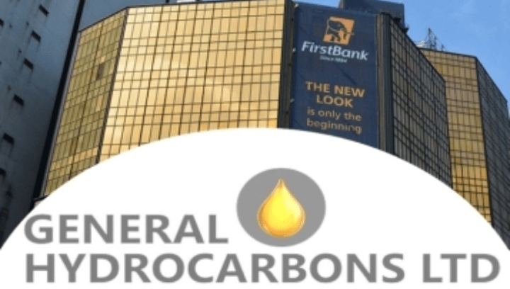 General Hydrocarbons Limited (GHL) vs First Bank of Nigeria (FBN)