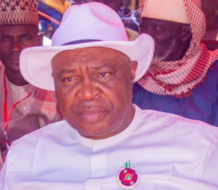 Hon. Ikenna Adikibe, the Chairman of the Association of Local Governments of Nigeria (ALGON) in Imo State and the Executive Chairman of Oru West Local Government Area