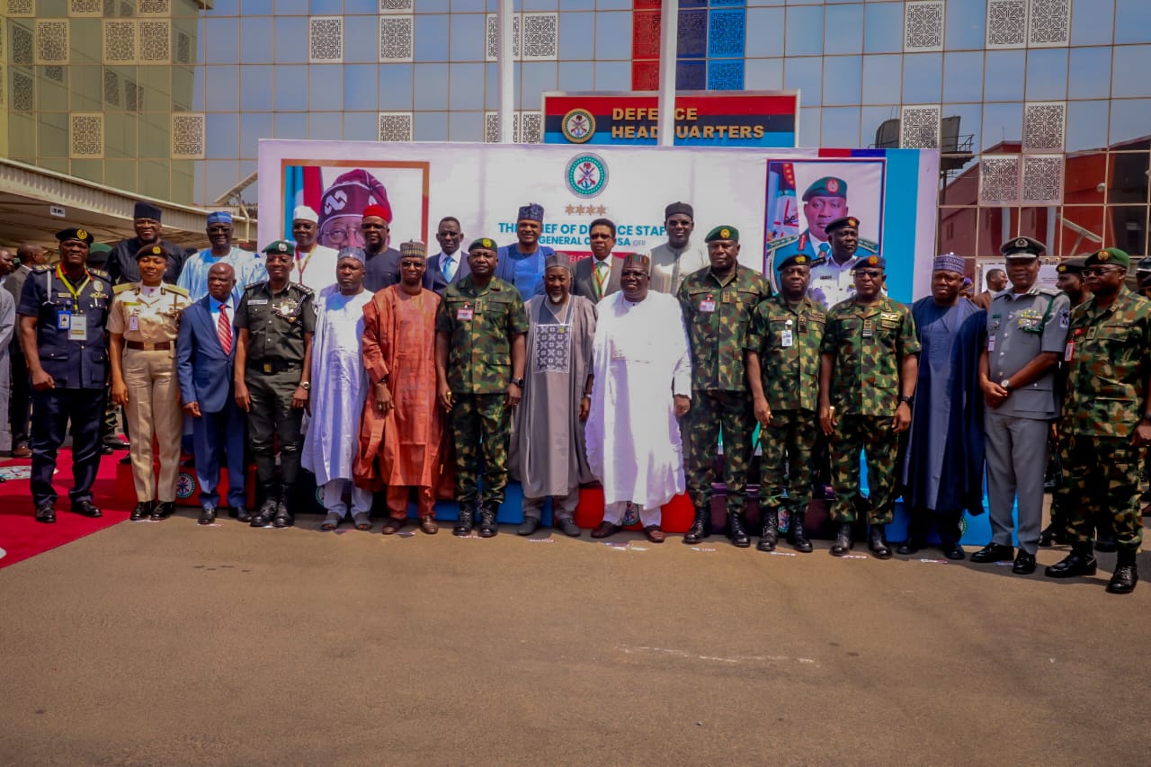 Evolving Security Challenges: President Tinubu Directs Armed Forces, Security And Intelligence Agencies To Harmonize Operations