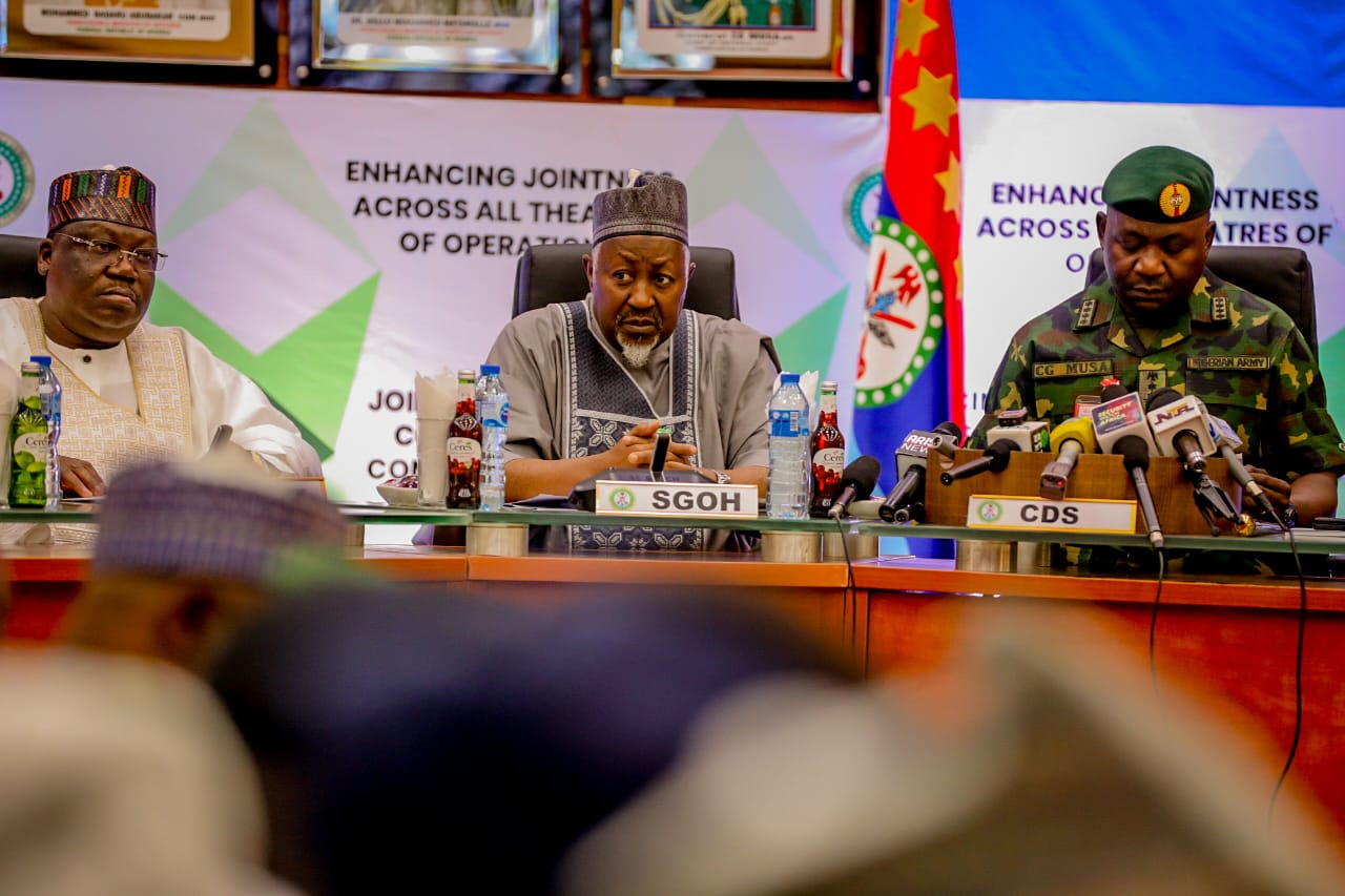 Evolving Security Challenges: President Tinubu Directs Armed Forces, Security And Intelligence Agencies To Harmonize Operations