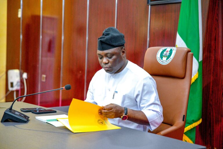 Governor Agbu Kefas of Taraba State