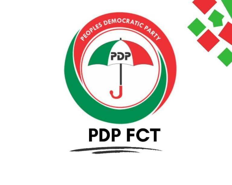 PDP FCT Executive Committee Reiterates Commitment to Unity and Transparency