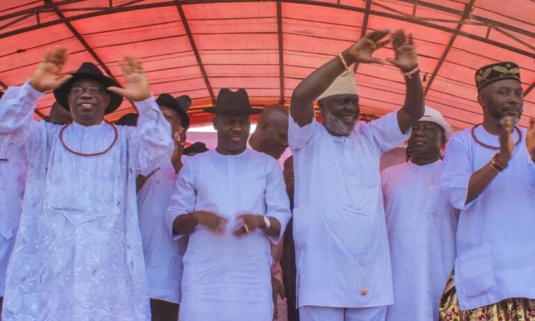 Ethiope Fed PDP Sends Strong Signal to APC Delta, Pass Vote of Confidence on Oborevwori