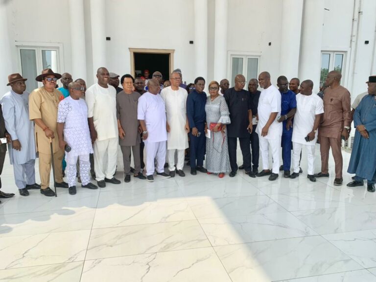 Isoko North PDP Endorses Oborevwori for 2027