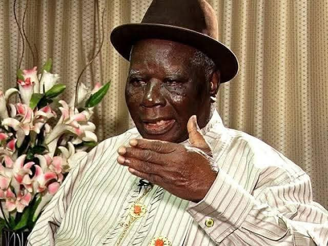 Oborevwori Mourns Clark, Says His Death End of Great Era