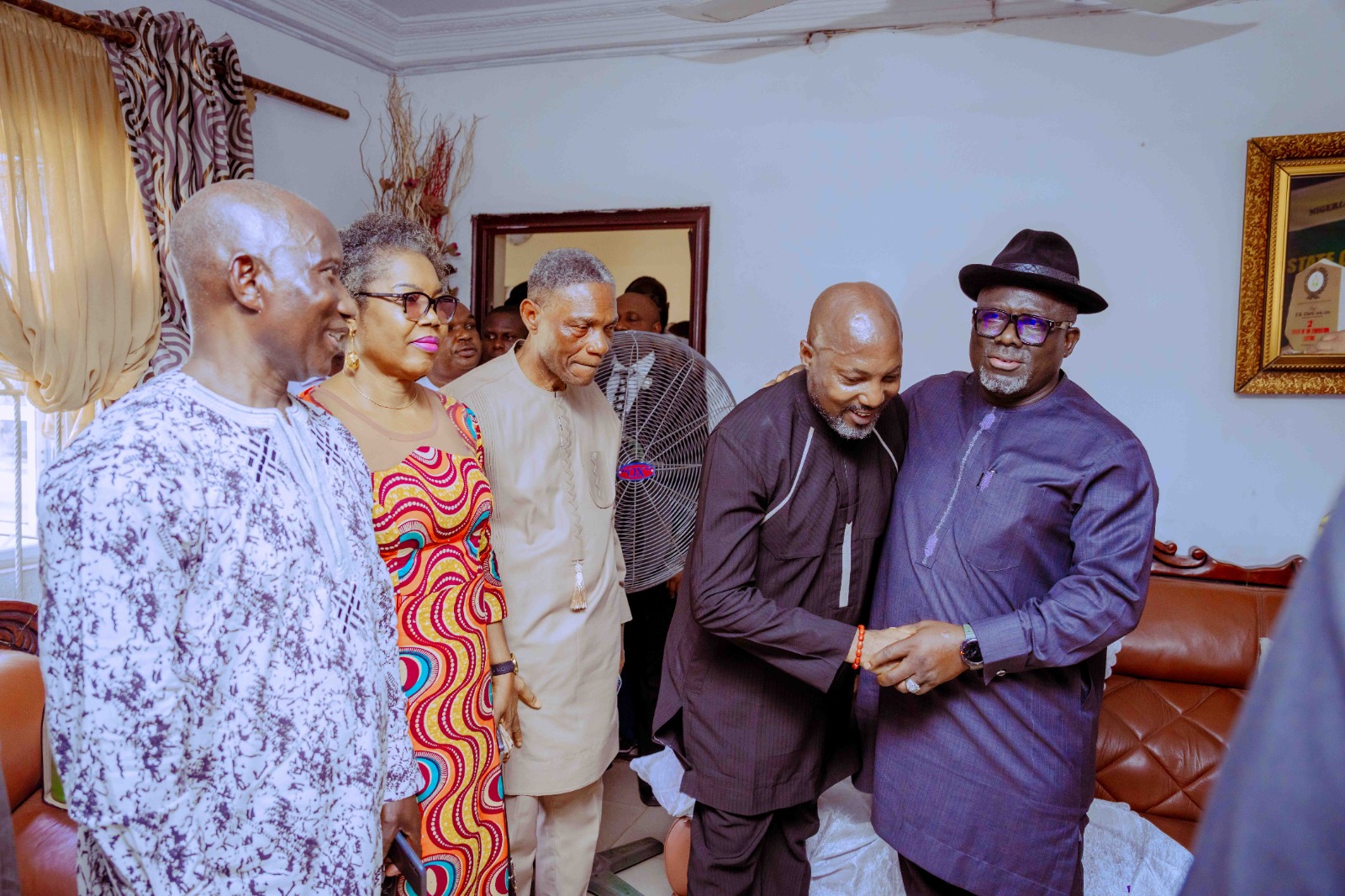 IMG-20250221-WA0052 Clark, A Patriotic Nigerian With Robust Integrity - Governor Oborevwori