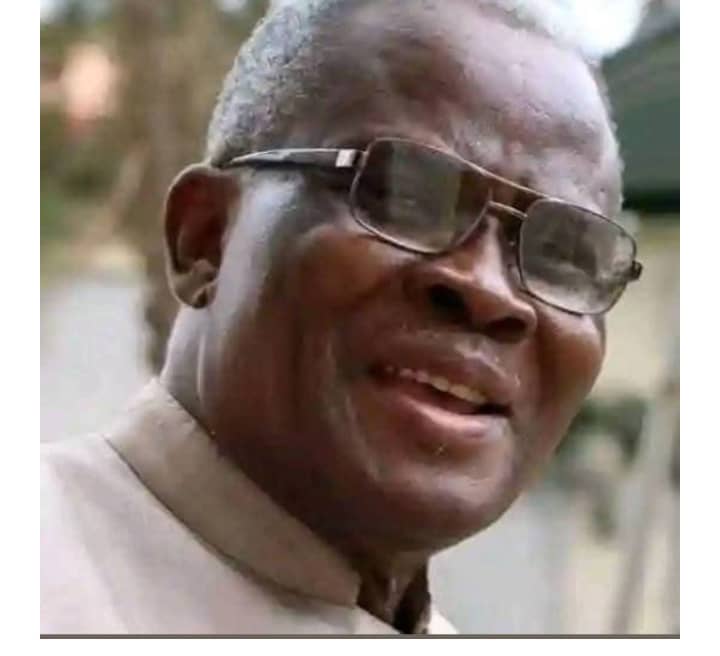 Senator Ohere Mourns Elder Statesman, Dr. Tom Aaze Adaba, Describes Him As A Vocal Voice Of Justice