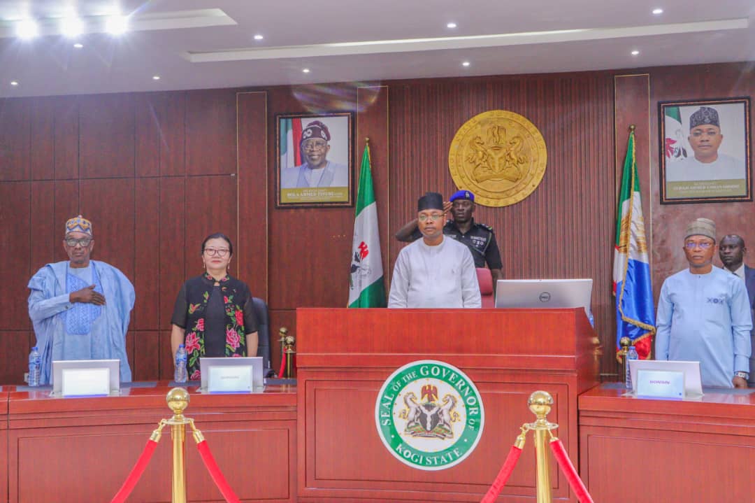 Kogi Free Trade Zone Takes Off with Major Chinese Investment