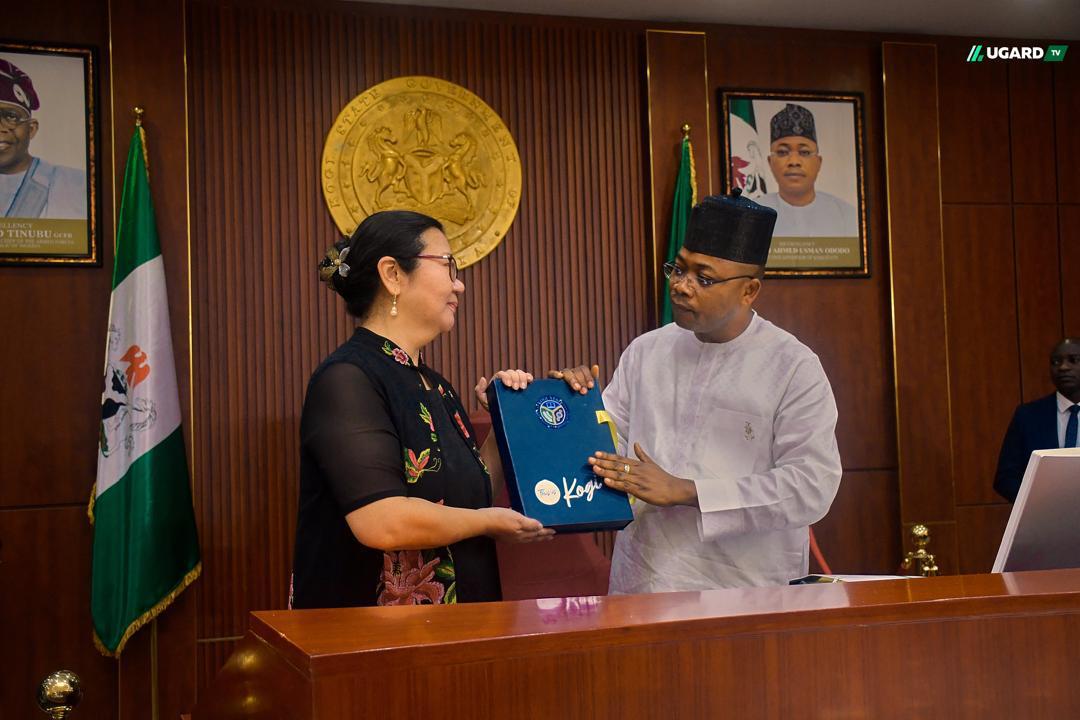 Kogi Free Trade Zone Takes Off with Major Chinese Investment