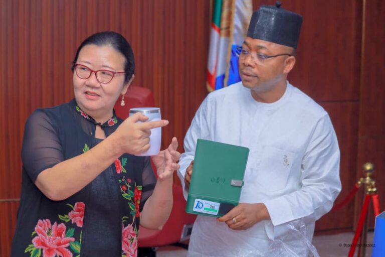 Kogi Free Trade Zone Takes Off with Major Chinese Investment