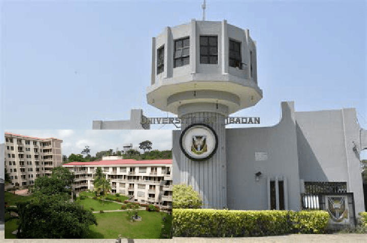 Obafemi Awolowo Hall and University of Ibadan