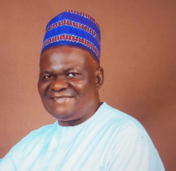 Simon-Leshe Why I Stepped Down from PDP Zonal Chairmanship Race - Simon Leshe