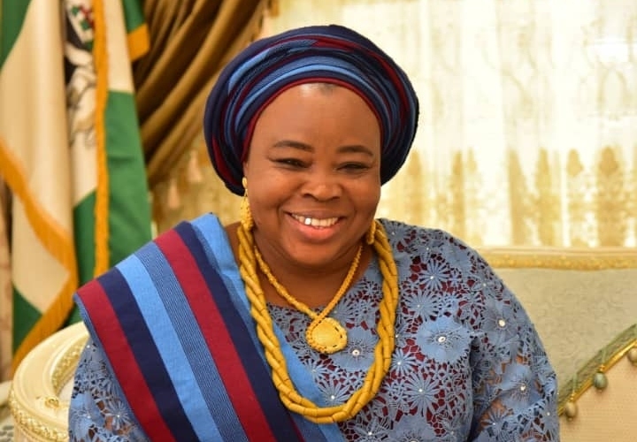 Birthday: Kogi Deputy Governor Hails Kogi First Lady, Hajia Safinat Usman Ododo