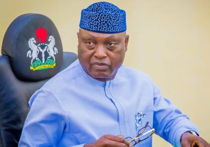 Ekiti State Governor, Mr. Biodun Oyebanji