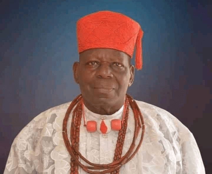 Governor Oborevwori Felicitates Chief Joseph Asini at 87