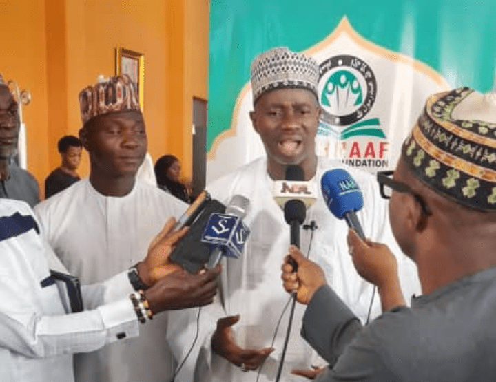 Building a Resilient Nigeria: ASHRAAF Foundation Champions Food Security and Empowerment