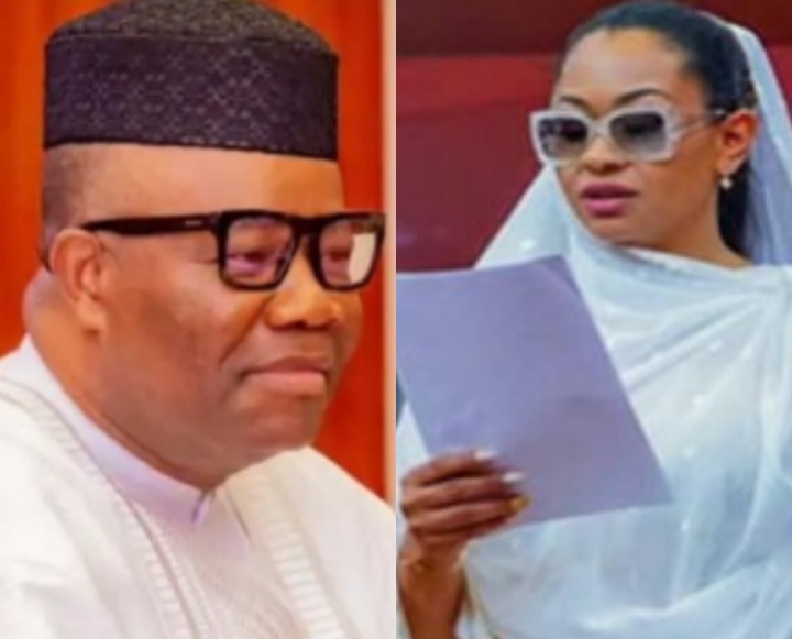 Drama As Natasha Akpoti-Uduaghan Formally Submits Sexual Harassment Petition Against Senator Godswill Akpabio