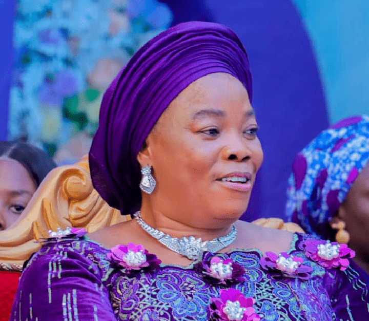 Kogi State First Lady, Hajia Safinat Usman Ododo