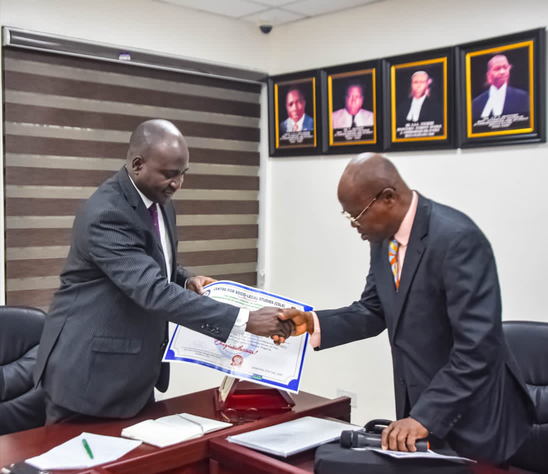 Delta State Government has yet again ranked first in the implementation of Administration of Criminal Justice Act (ACJA) among the 36 states in Nigeria.