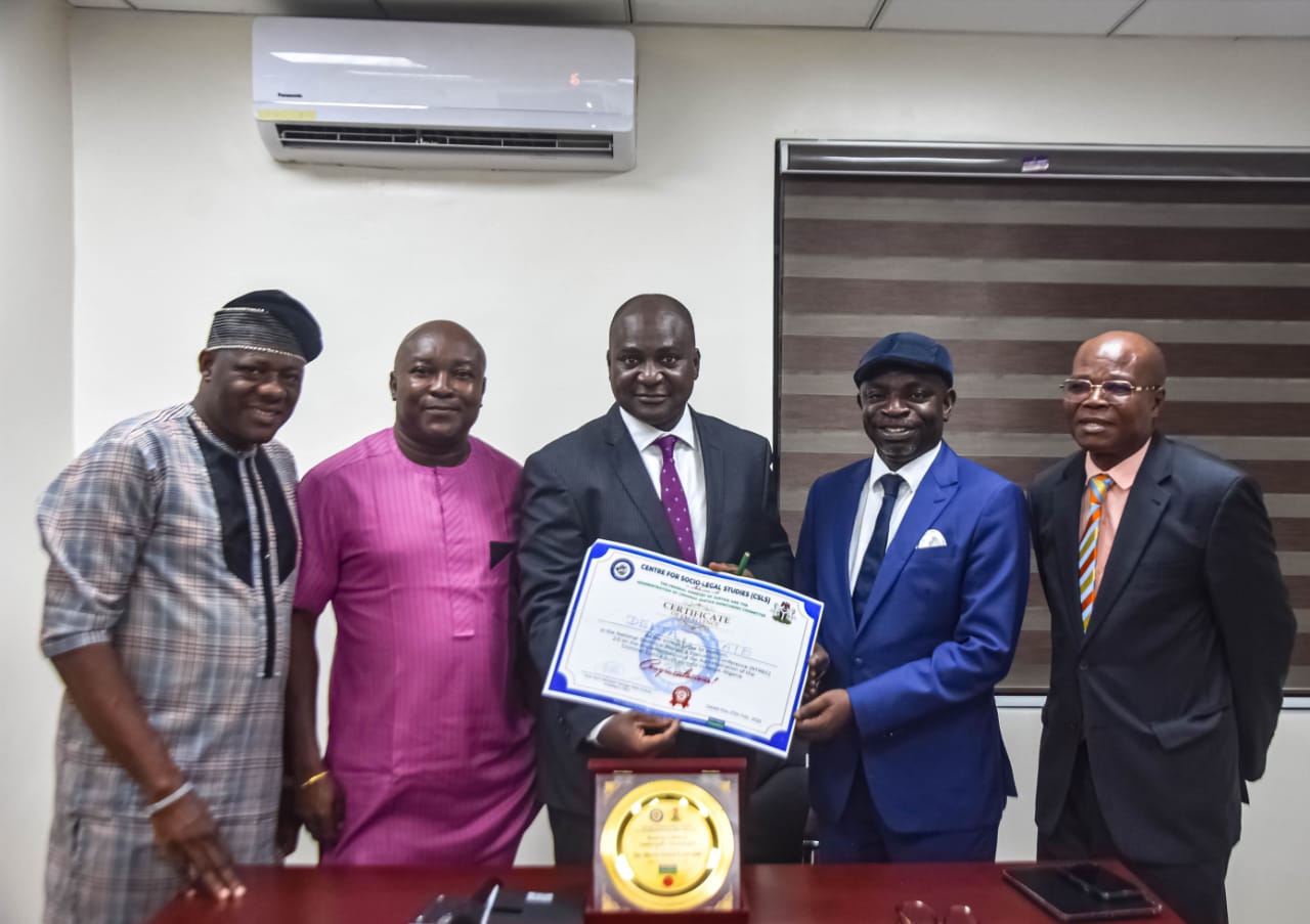 Delta leads ACJA implementation in Nigeria