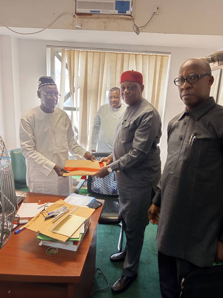 creation of Adada State out of Enugu State has taken a significant step forward, as Hon. Martin Oke, a member of the House of Representatives