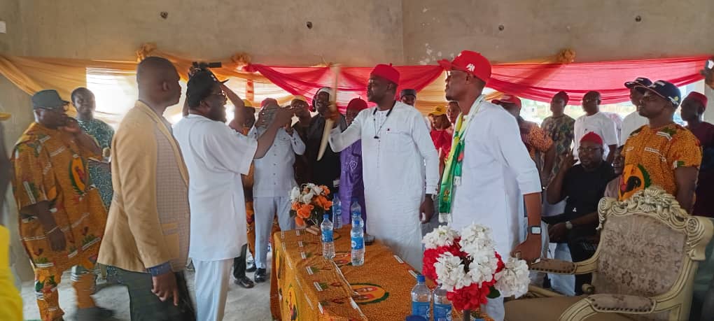 Chief Onuorah Backs Soludo’s Vision for Anambra West, Advocates for Key Infrastructure ProjectsAnambra West