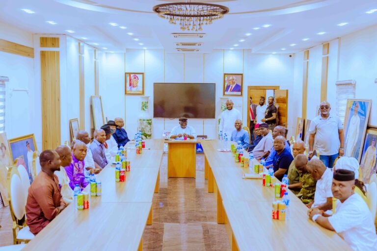 Aladja and Ogbe-Ijoh Crisis: Governor Oborevwori Strikes Lasting Peace As Parties Agree on Terms of Settlement