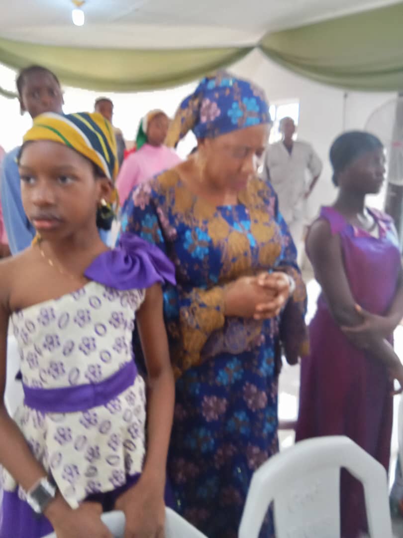 RCCG Teenagers Charged To Fulfill Purpose Like Jesus