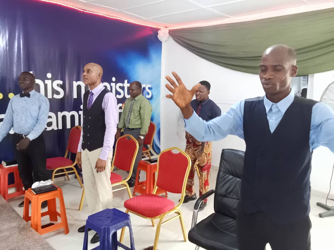 RCCG Teenagers Charged To Fulfill Purpose Like Jesus