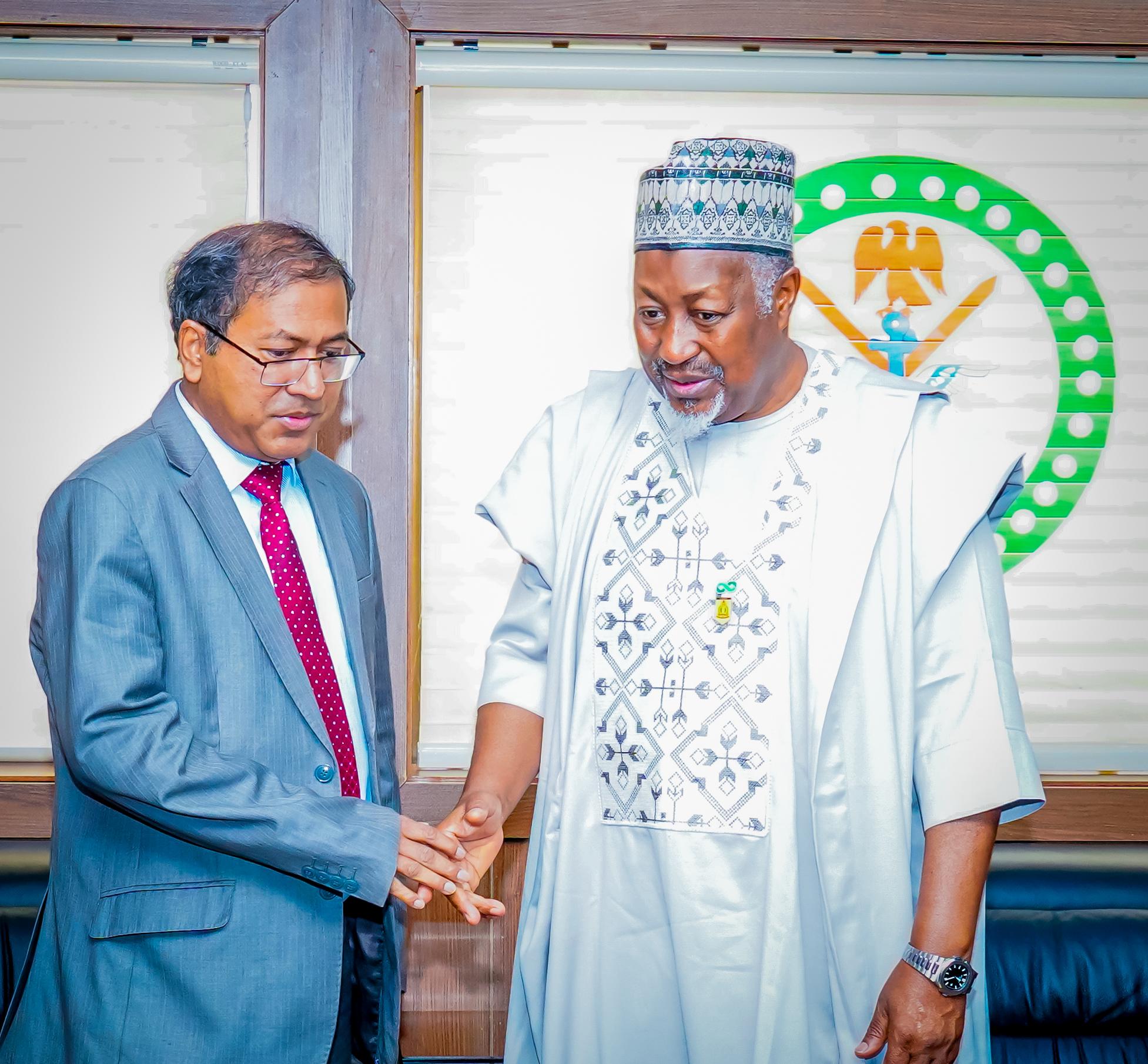 Nigeria and Bangladesh Deepen Bilateral Ties Through Defence and Agricultural Cooperation