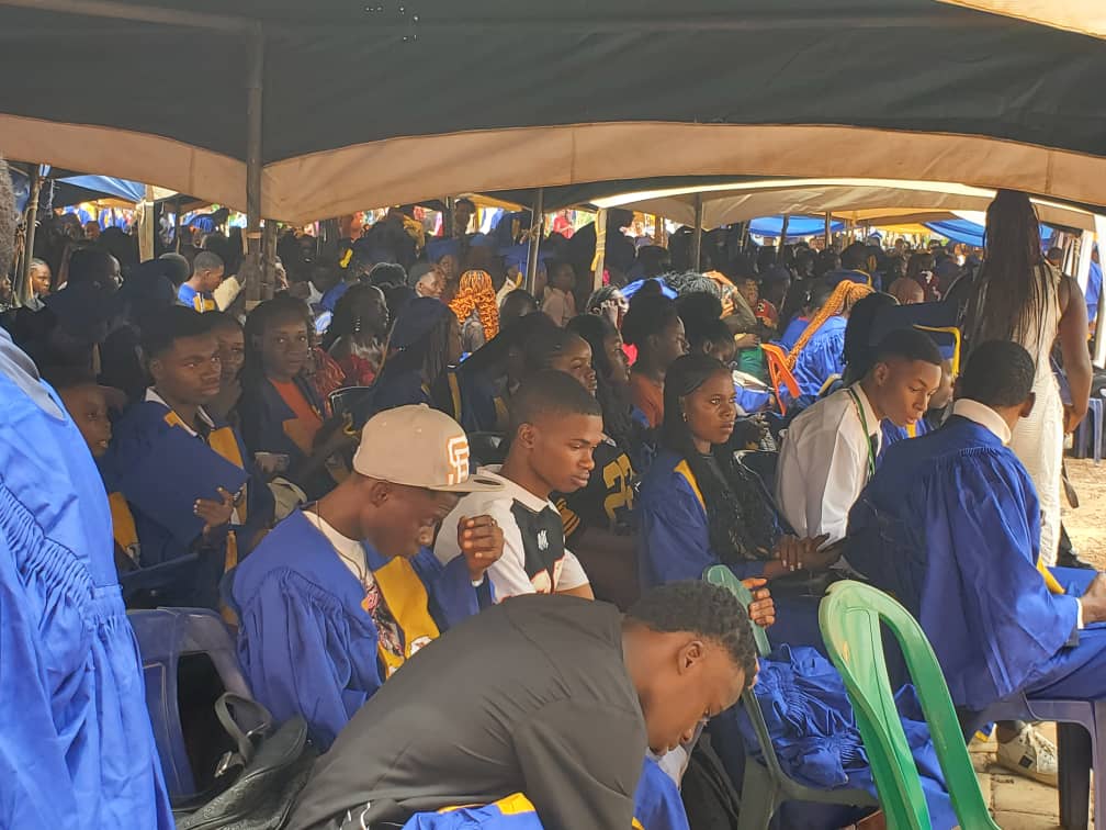 SUMAS Hosts 3rd Matriculation Ceremony Amid Rapid Growth and Innovation