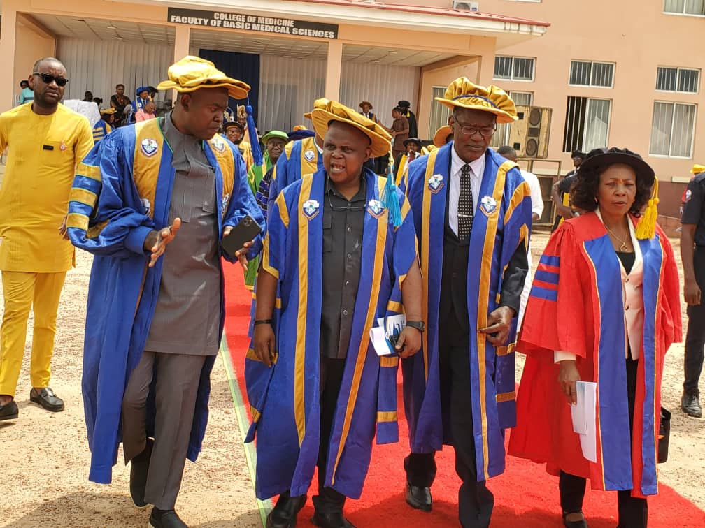 SUMAS Hosts 3rd Matriculation Ceremony Amid Rapid Growth and Innovation