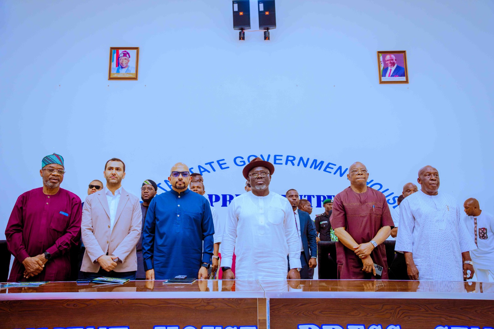 DELCOM Project to Attract $1bn, Boost Jobs, Transform Delta’s Agriculture — Oborevwori