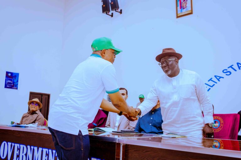 DELCOM Project to Attract $1bn, Boost Jobs, Transform Delta’s Agriculture — Oborevwori