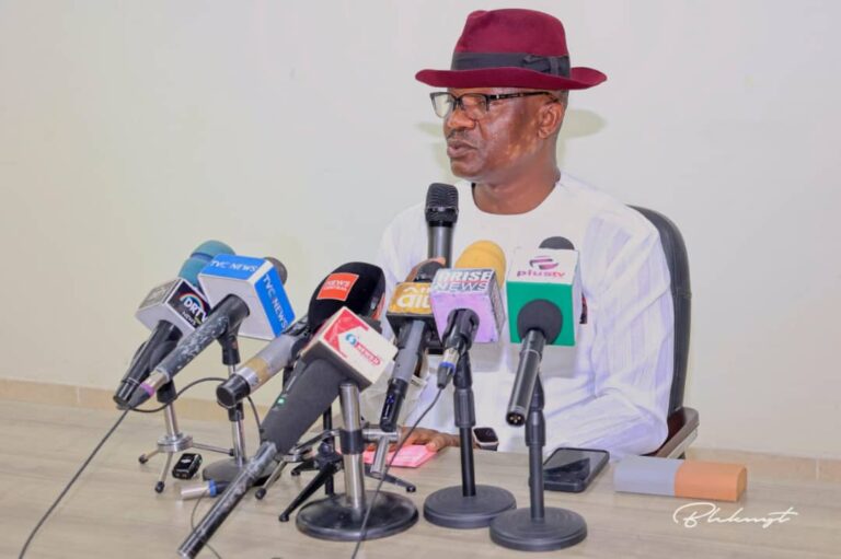 Delta State Commissioner for Works (Rural Roads) and Public Information, Thursday, said Governor Sheriff Oborevwori was partnering with the Federal Government for the overall development of the state.