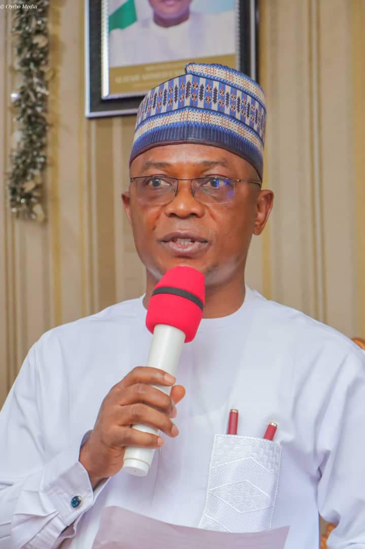 Deputy Governor of Kogi State, Comrade Joel Salifu, has extended his heartfelt greetings to the Muslim community on the occasion of Eid Al-Fitr 2025